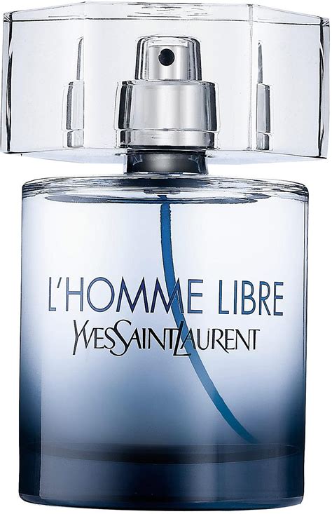 yves saint laurent homme libre opinie